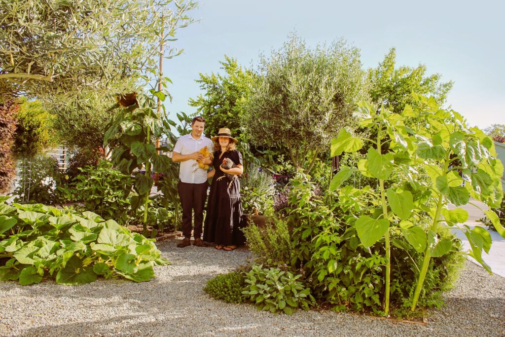 Edible Landscaping