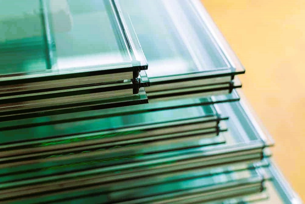 soundproof glass panels